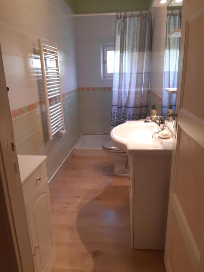 Appartement Le Parad'Hiver Gérardmer Exteriér fotografie