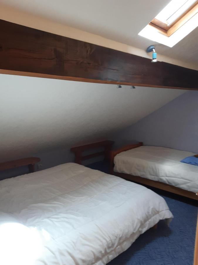 Appartement Le Parad'Hiver Gérardmer Exteriér fotografie