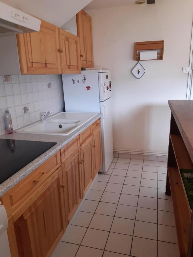 Appartement Le Parad'Hiver Gérardmer Exteriér fotografie
