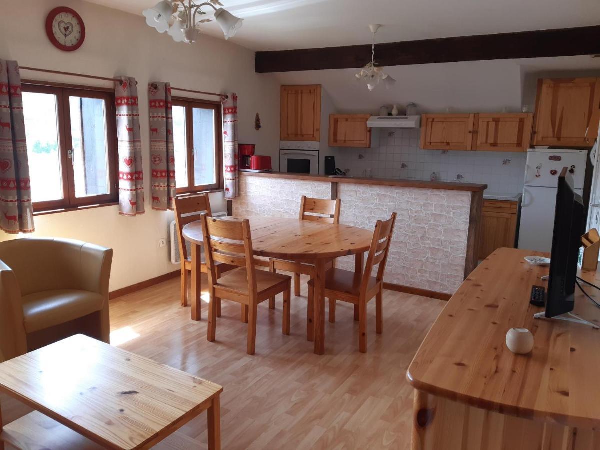 Appartement Le Parad'Hiver Gérardmer Exteriér fotografie