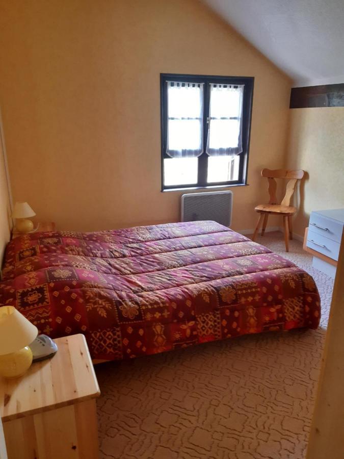 Appartement Le Parad'Hiver Gérardmer Exteriér fotografie
