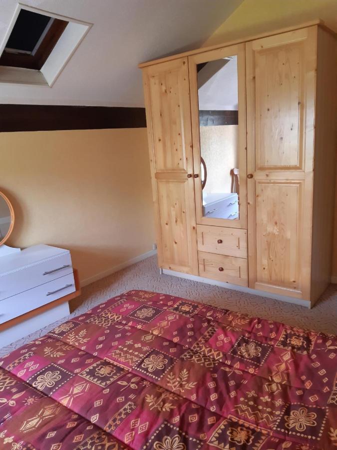 Appartement Le Parad'Hiver Gérardmer Exteriér fotografie